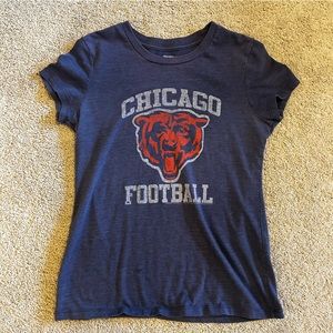 Vintage Chicago Football Tee